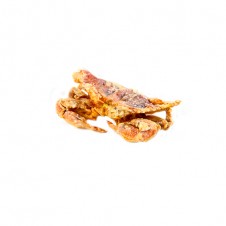 Crispy dunken soft-shell crab by Contis